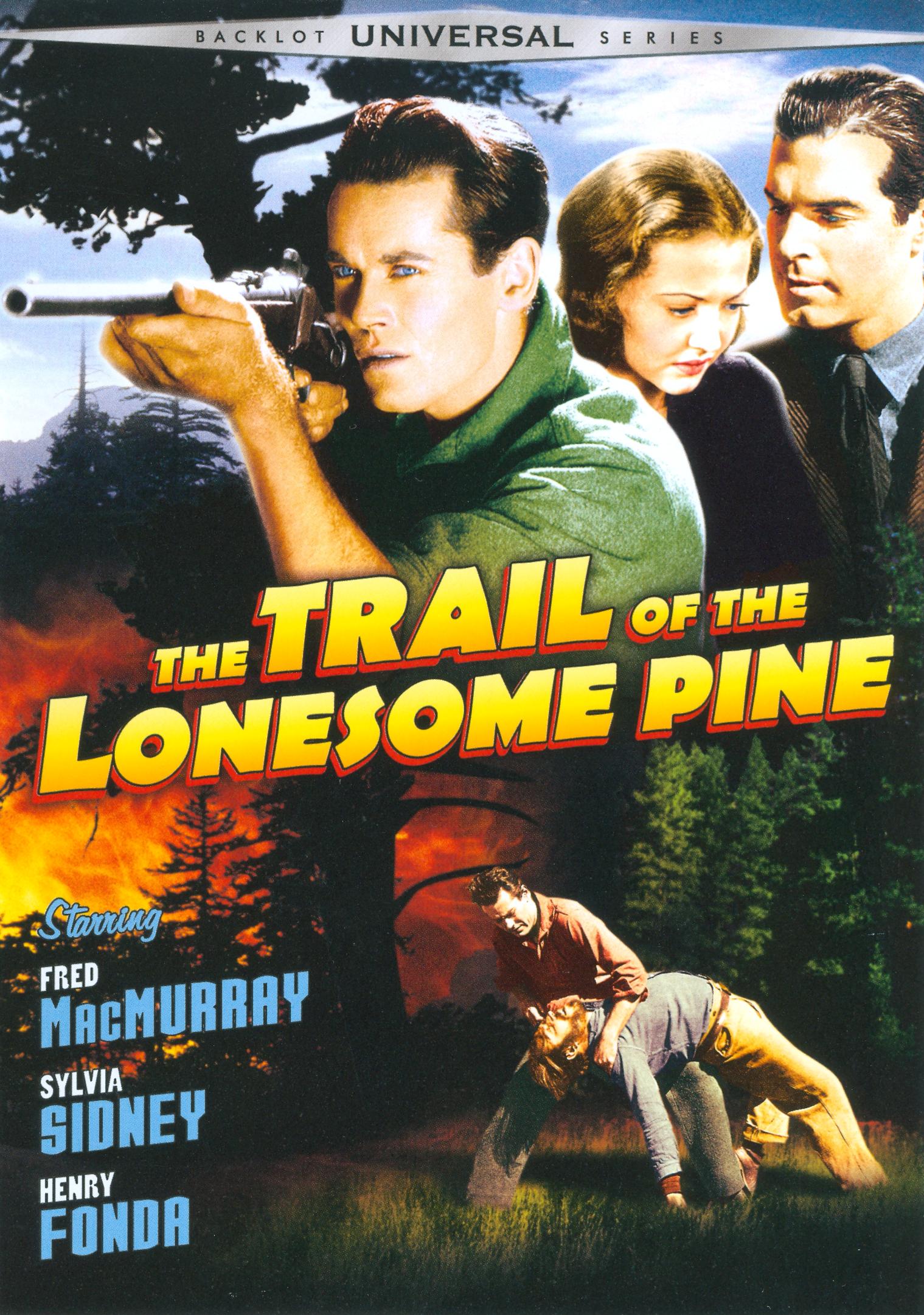 Trail of the Lonesome Pine cover art