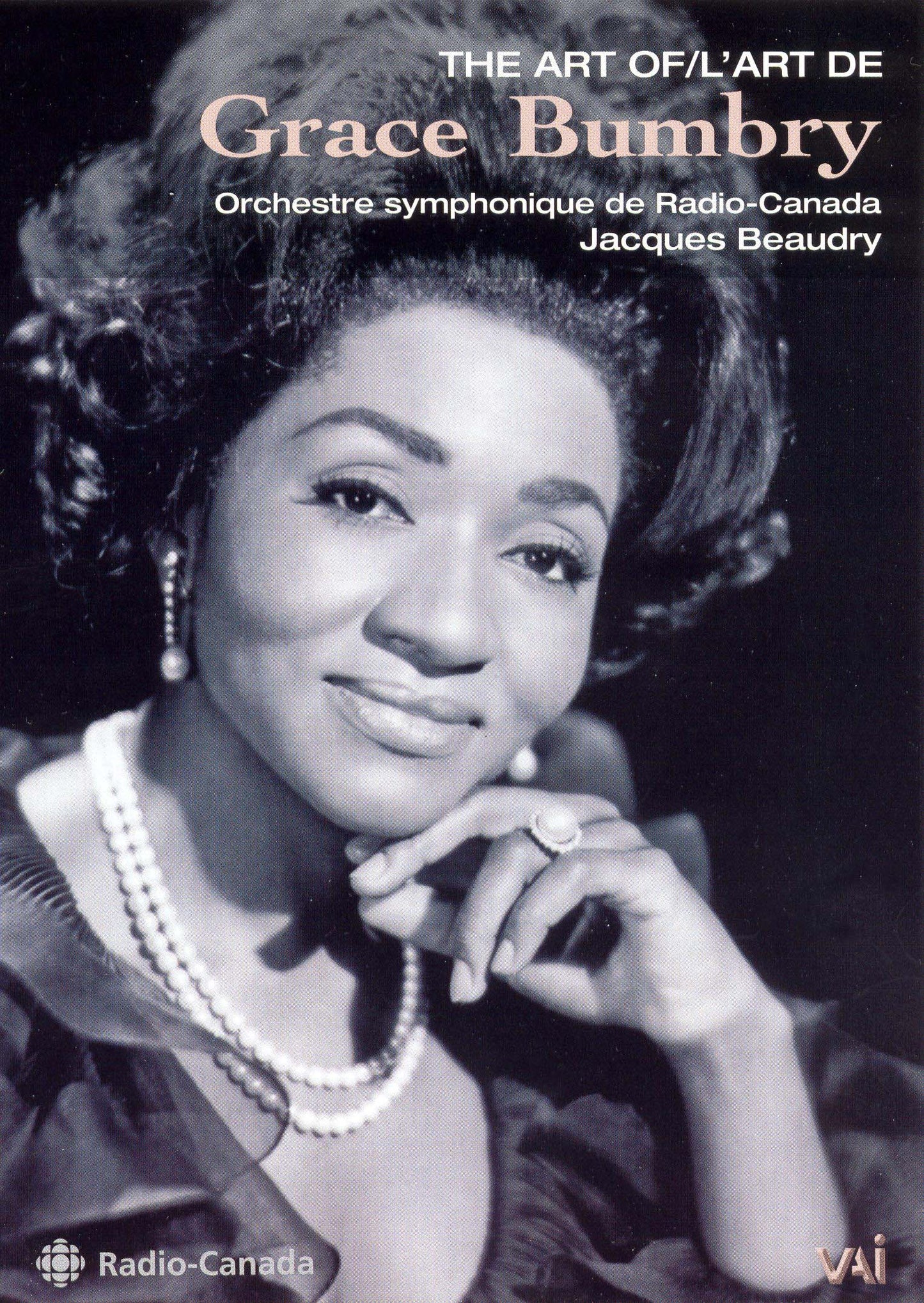 Grace Bumbry - Art of Grace Bumbry (The) cover art