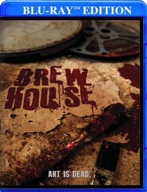 Brew House [Blu-ray] cover art