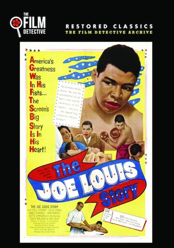 Joe Louis Story cover art