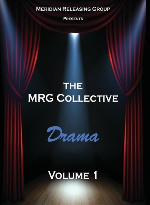 MRG Collective Drama: Volume 1 cover art