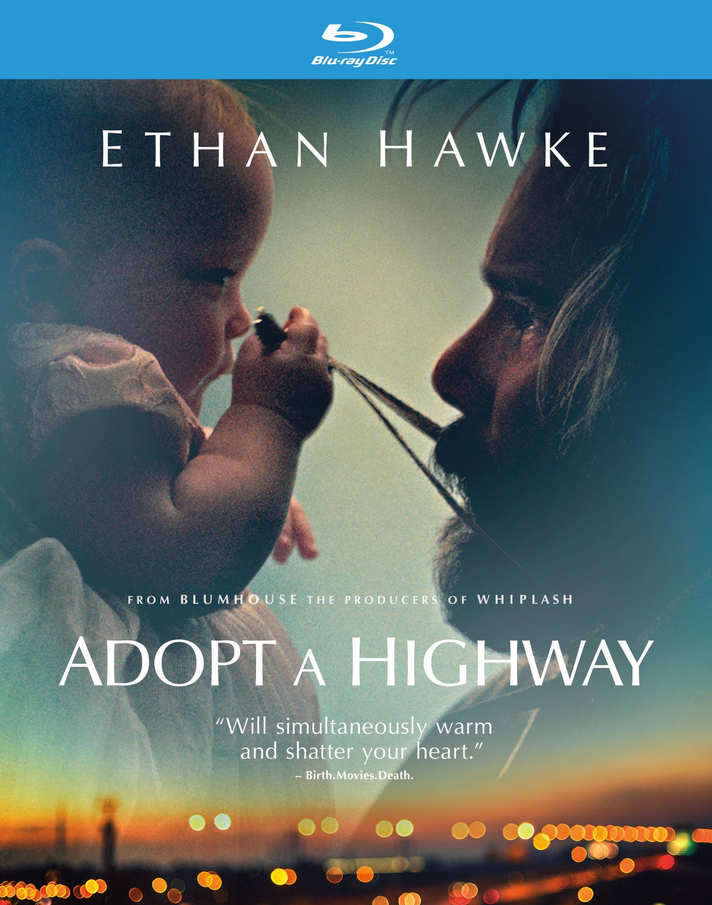 Adopt a Highway [Blu-ray] cover art