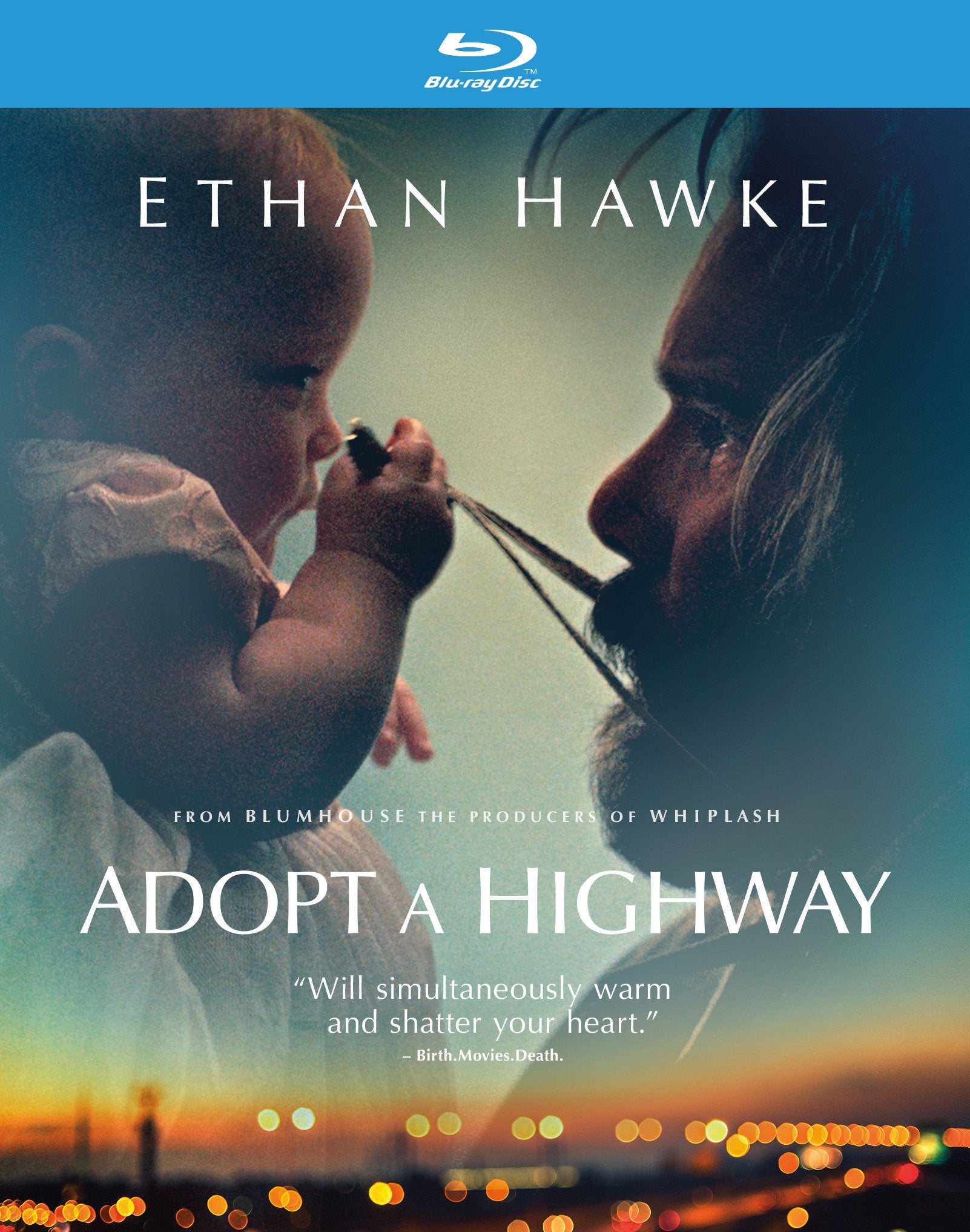 Adopt a Highway [Blu-ray] cover art
