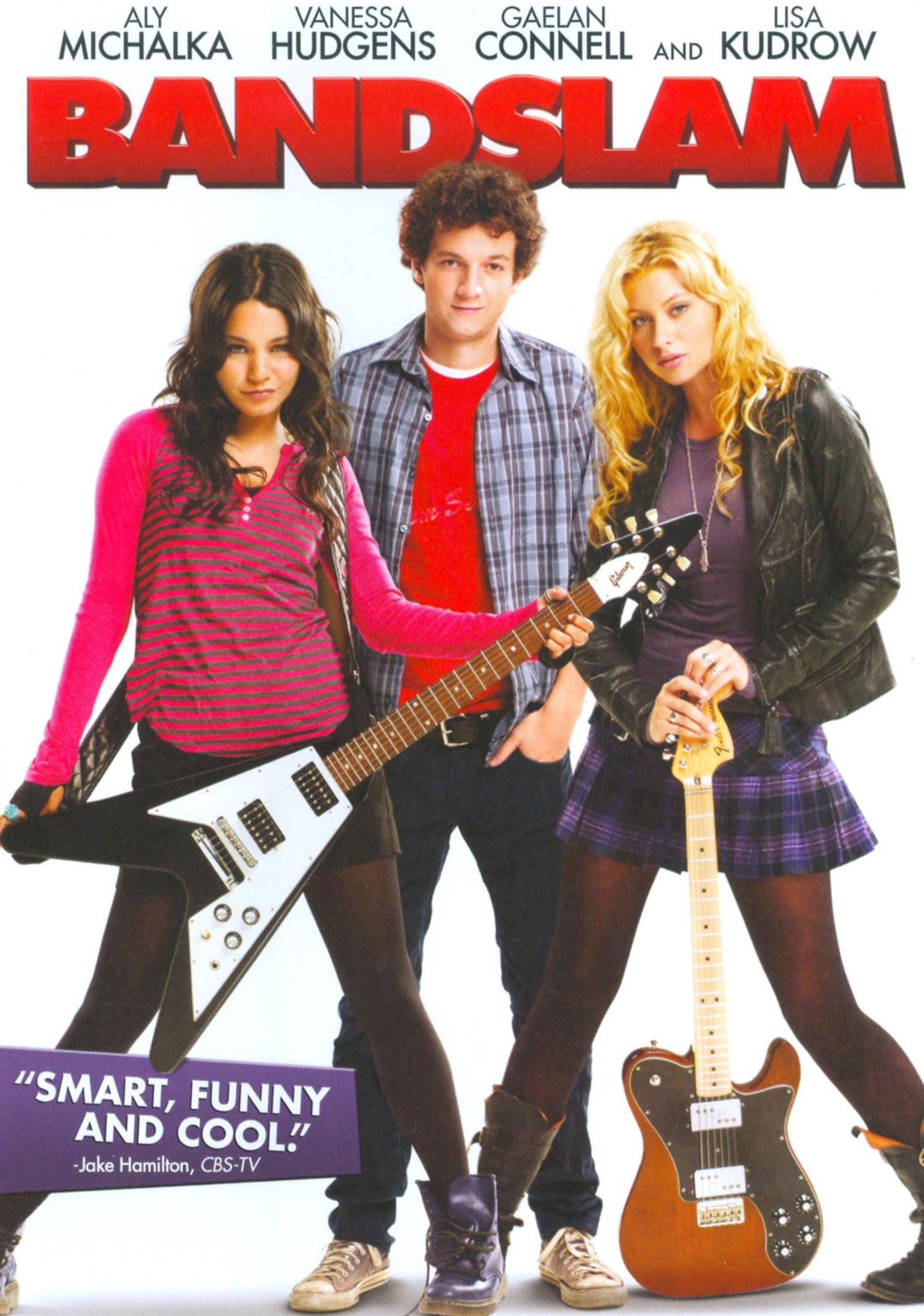 Bandslam cover art