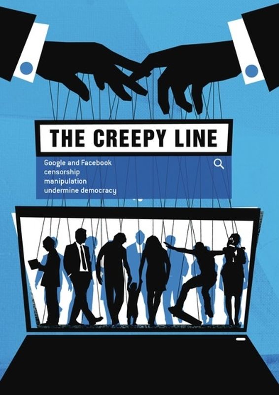 Creepy Line cover art