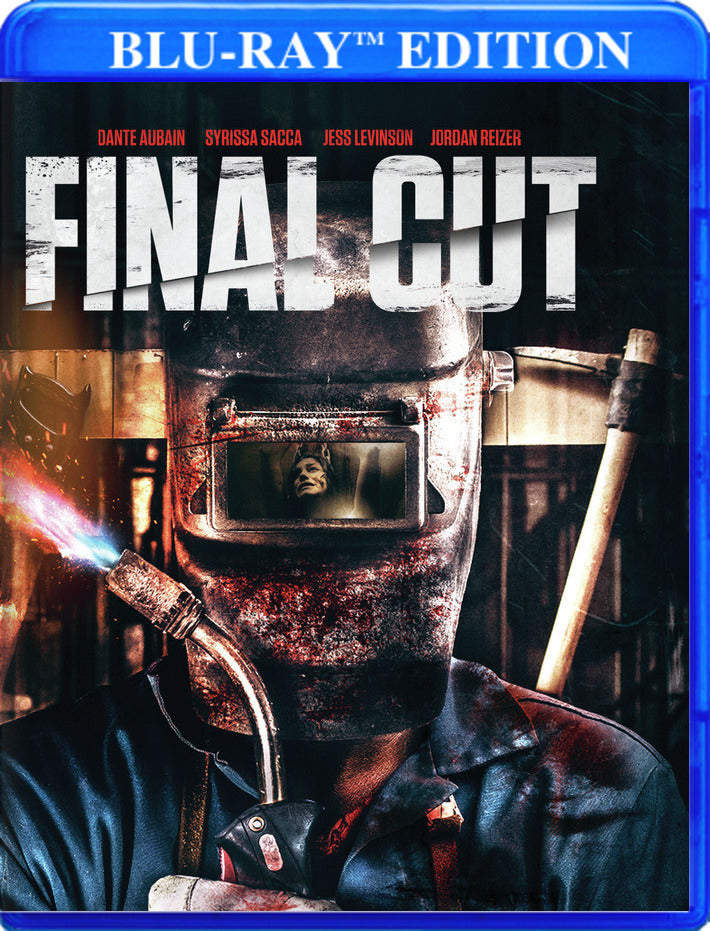 Final Cut [Blu-ray] cover art