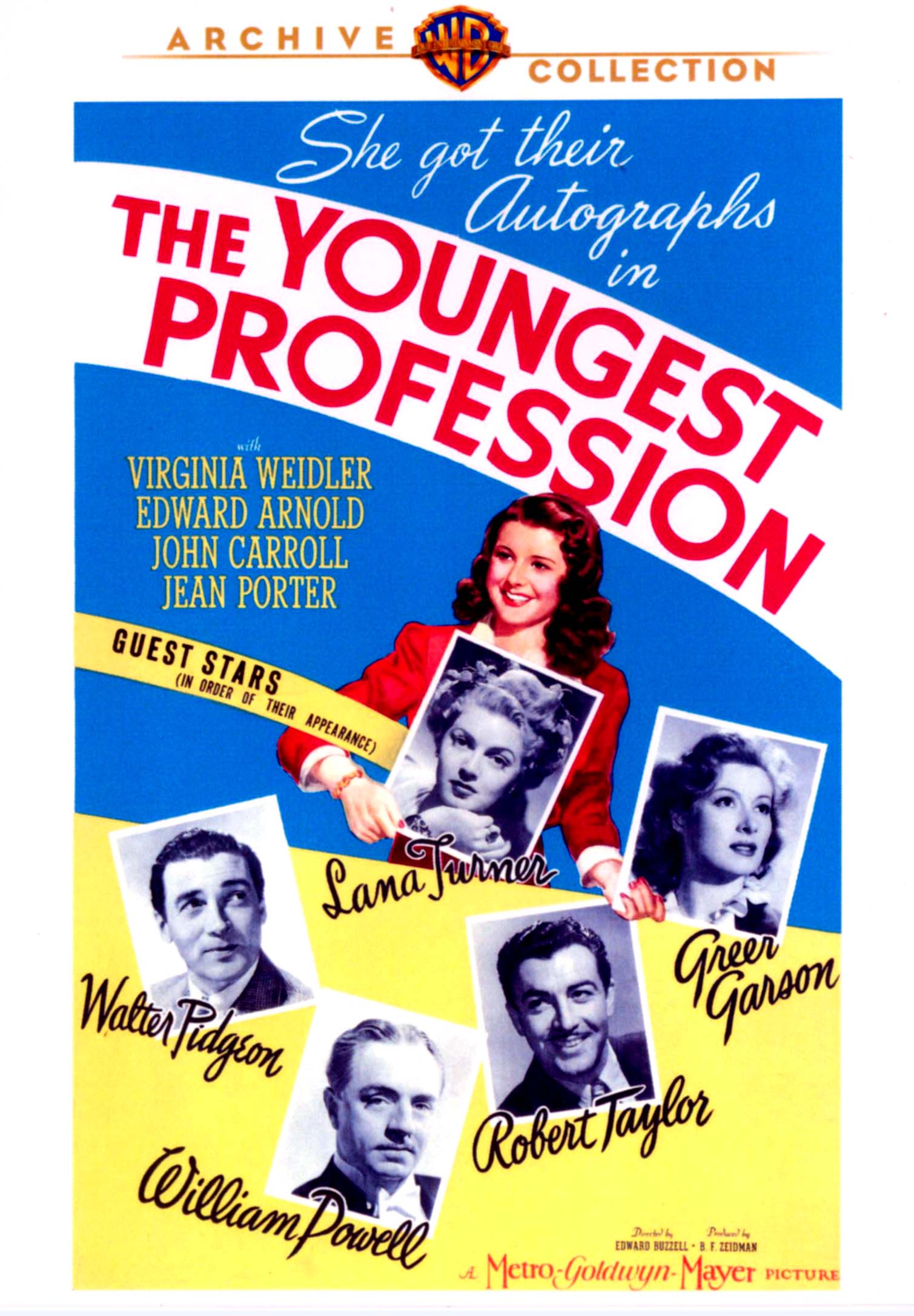 Youngest Profession cover art