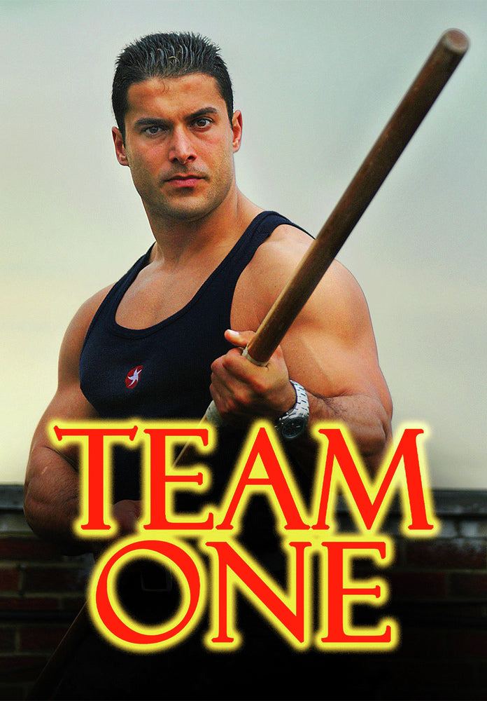 Team One cover art
