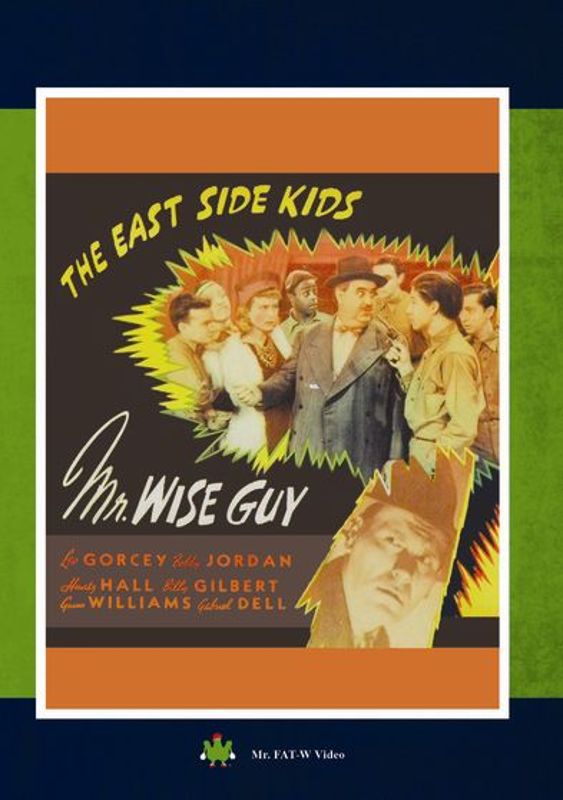 Mr. Wise Guy cover art
