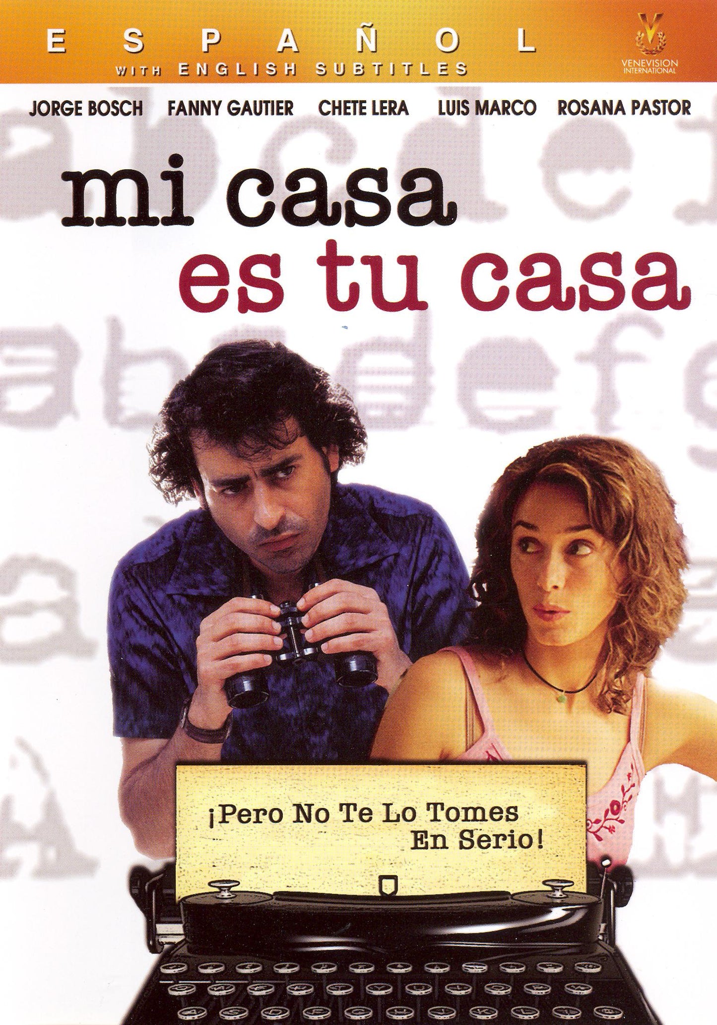 Mi Casa Es Tu Casa cover art