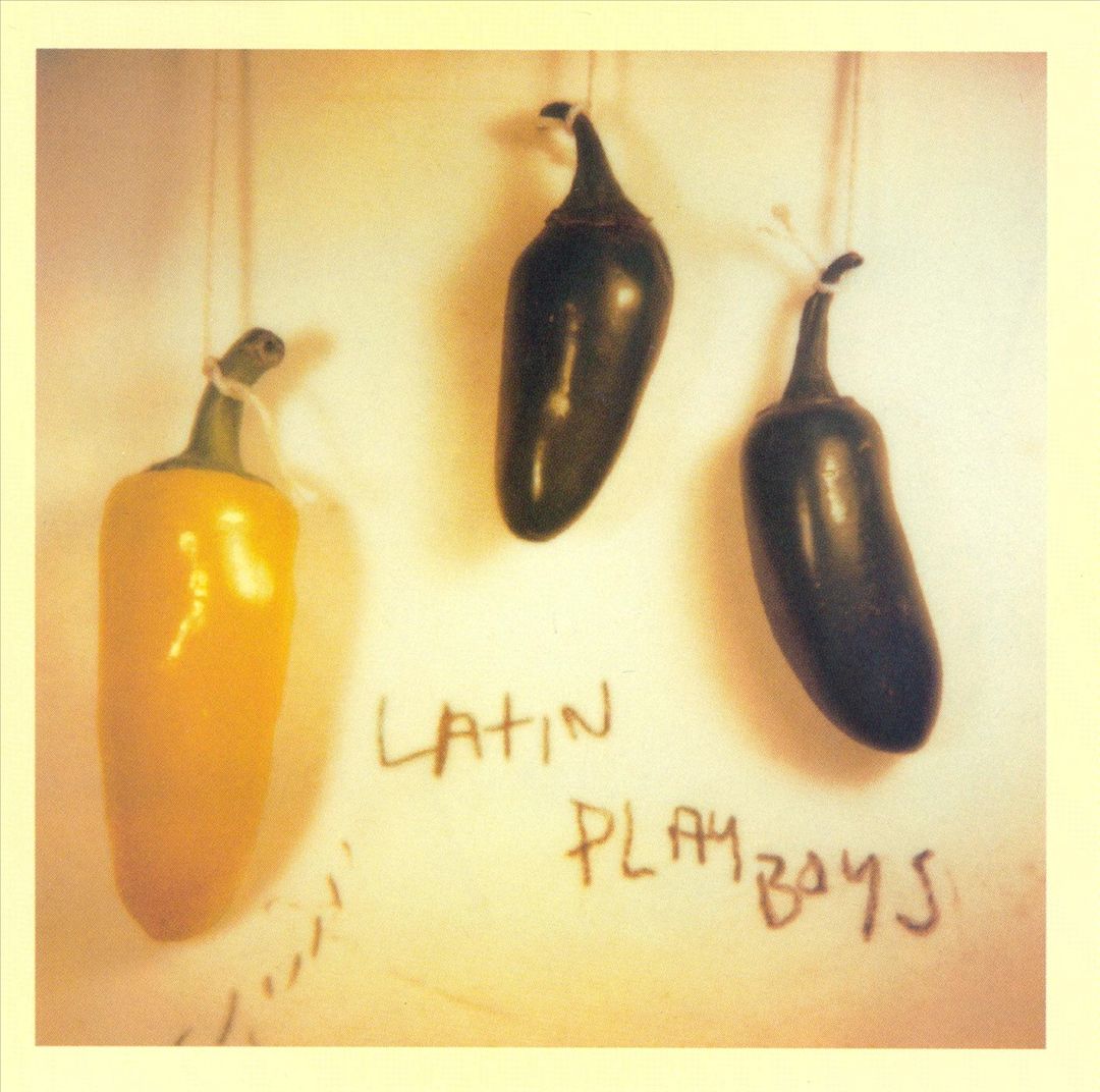 Latin Playboys cover art