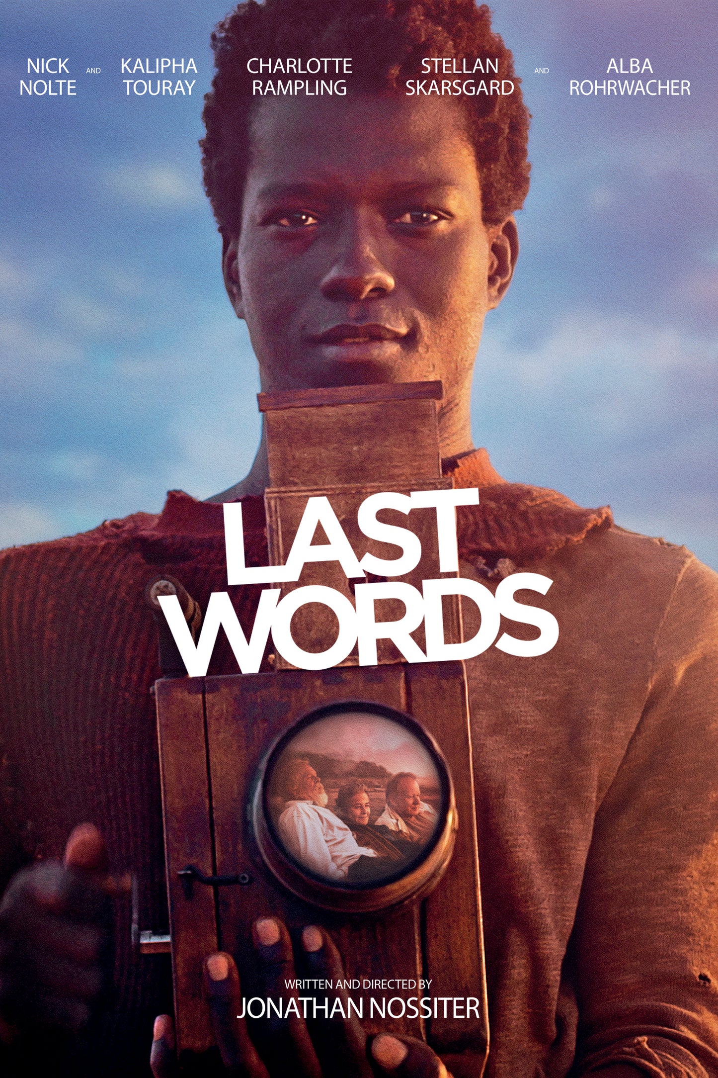Last Words cover art