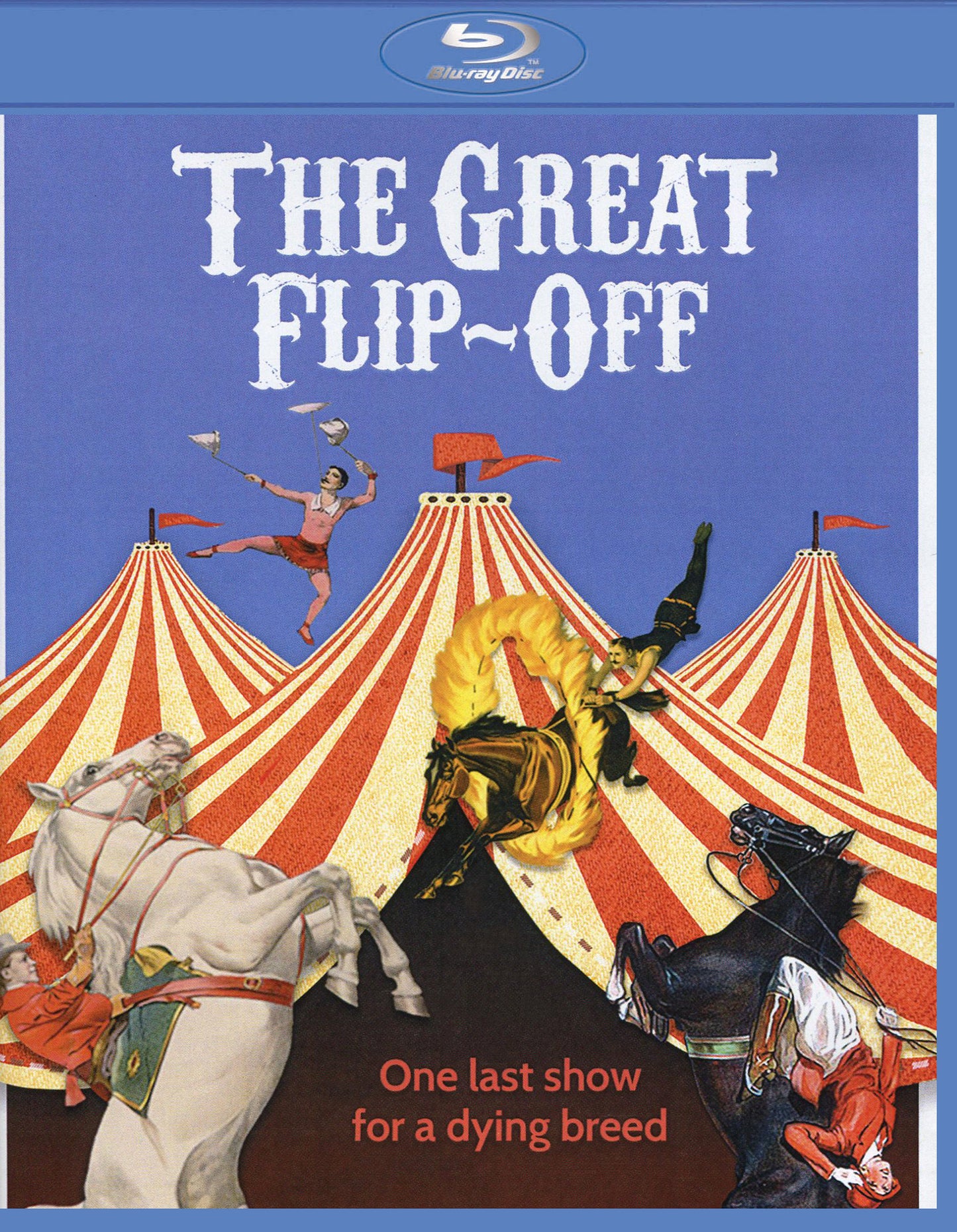 Great Flip-Off [Blu-ray] cover art