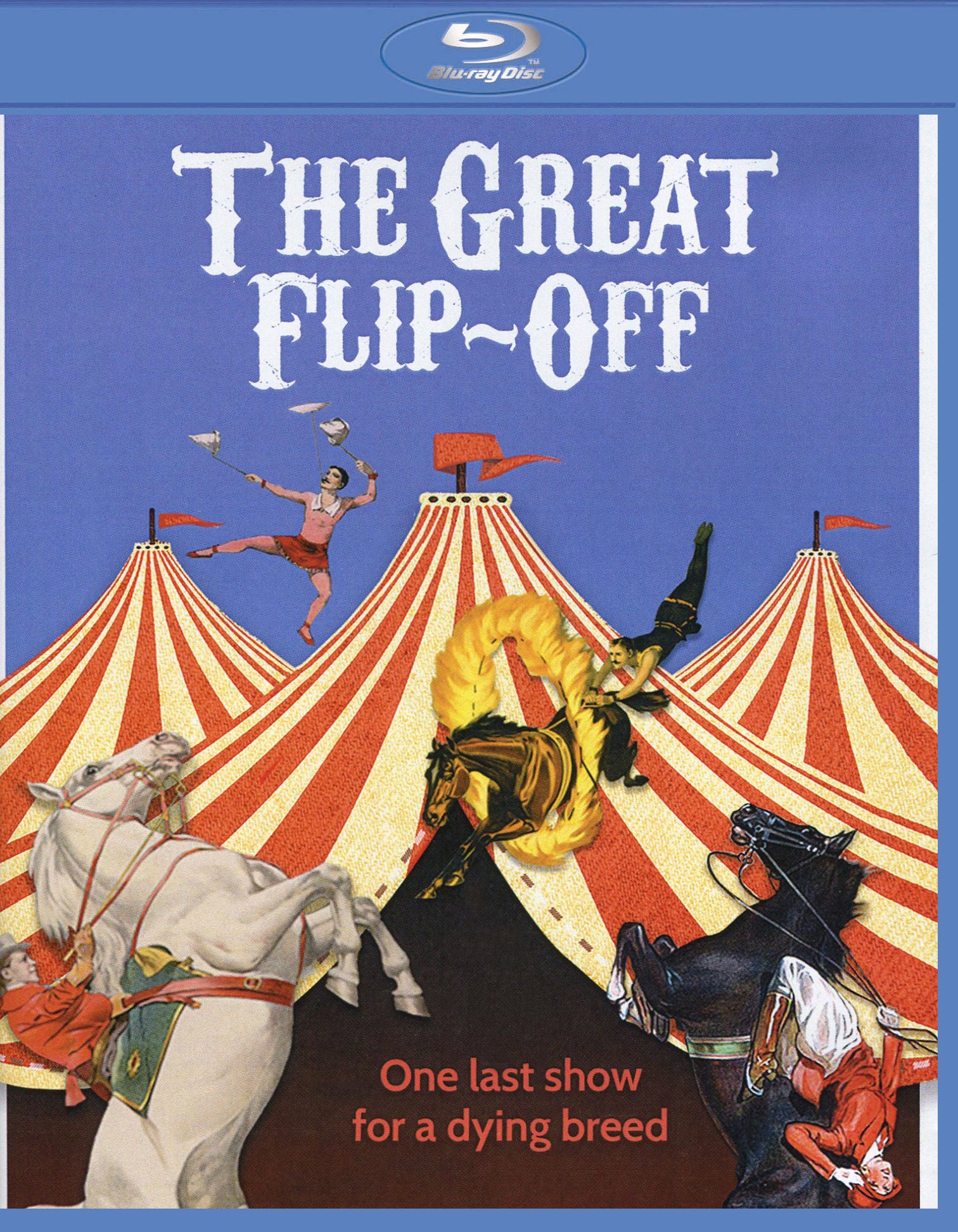 Great Flip-Off [Blu-ray] cover art