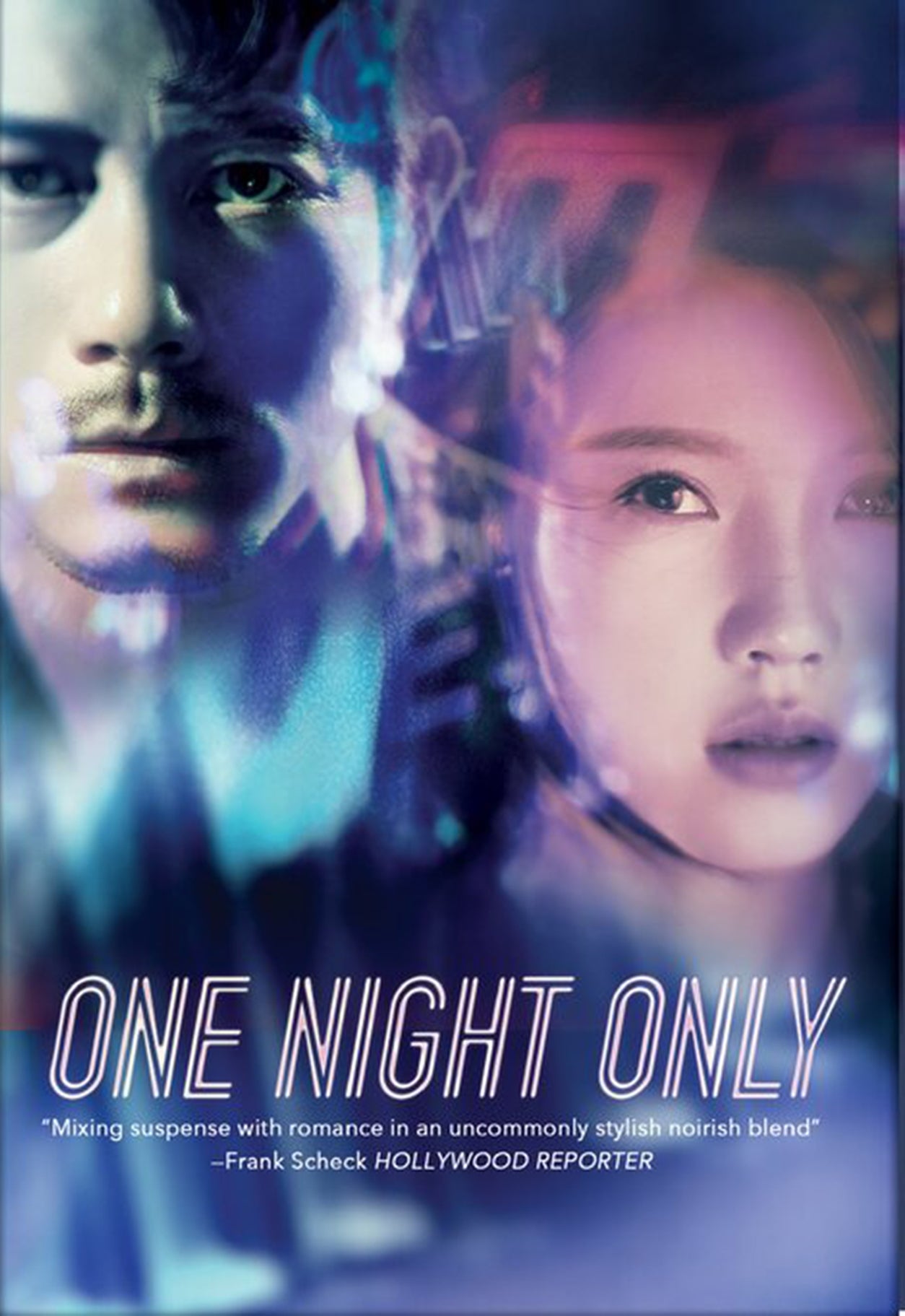 One Night Only cover art