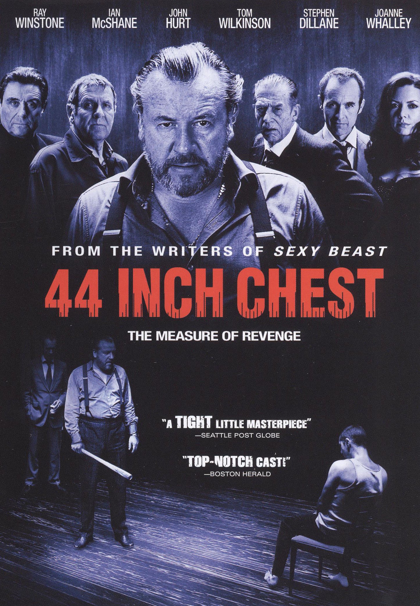 44 Inch Chest cover art