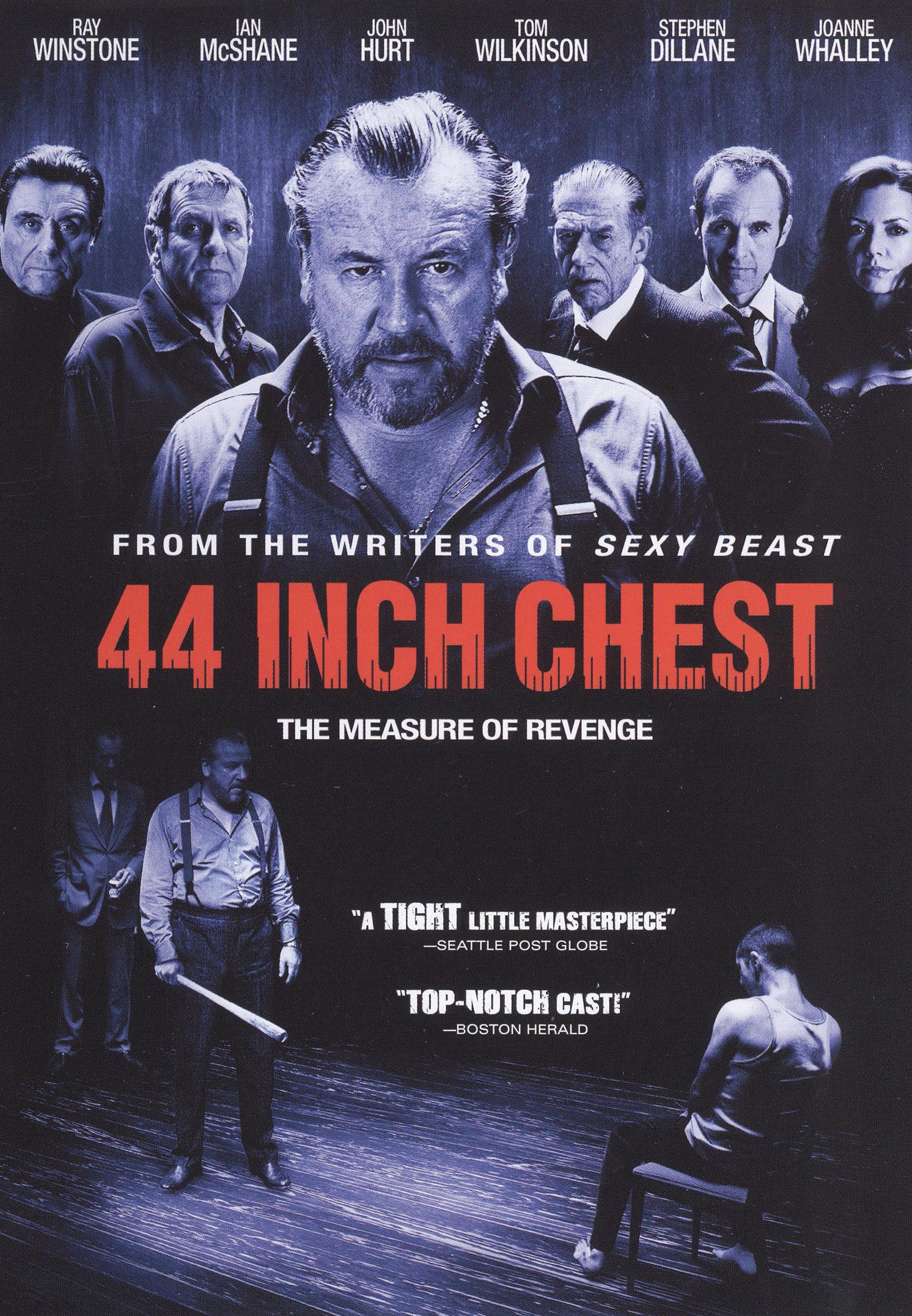44 Inch Chest cover art