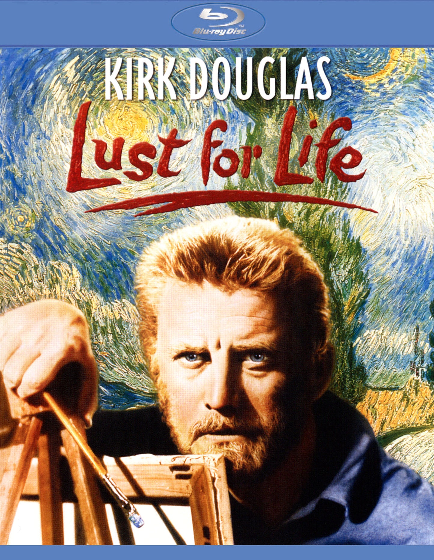 Lust for Life [Blu-ray] cover art