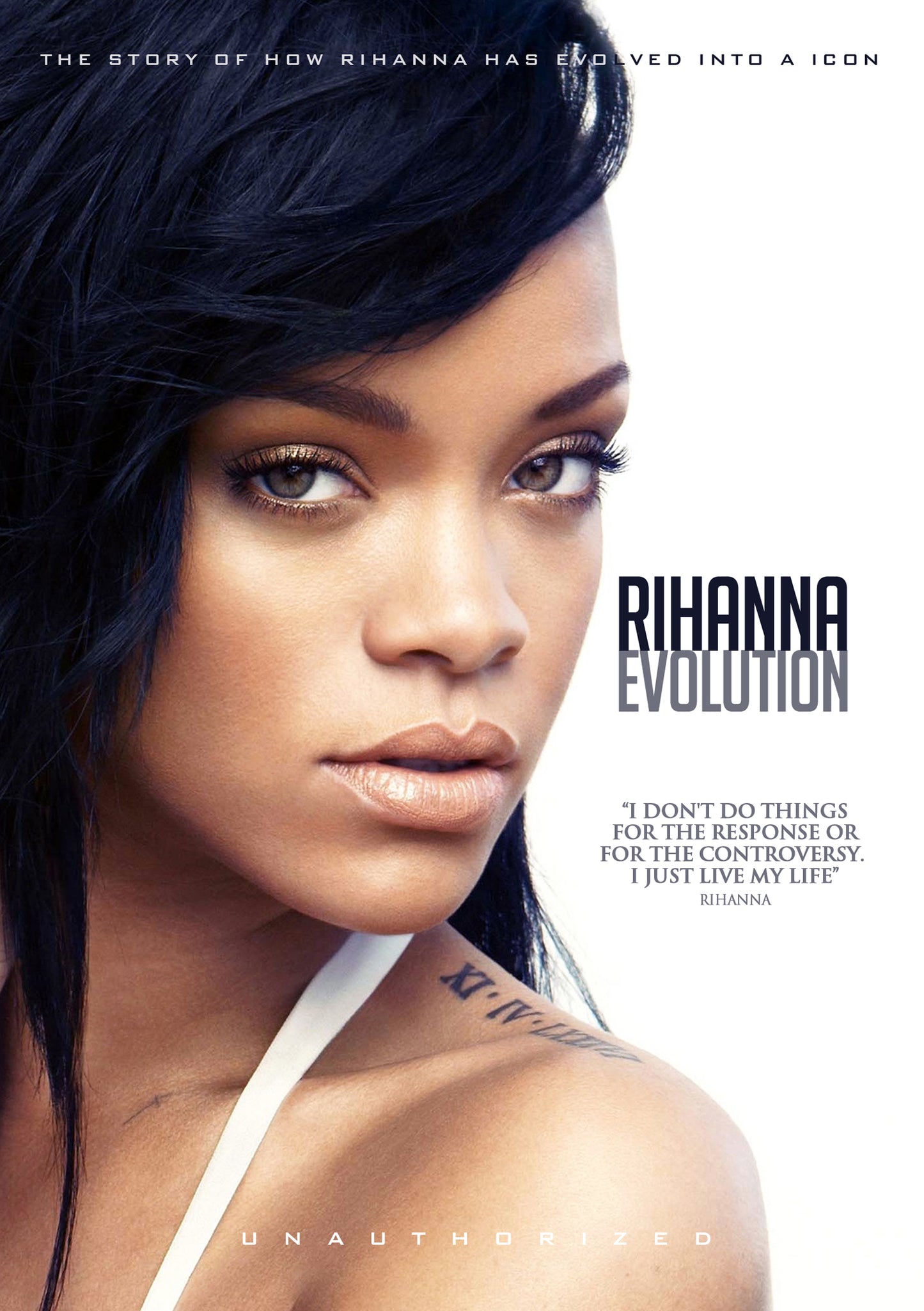 Evolution cover art
