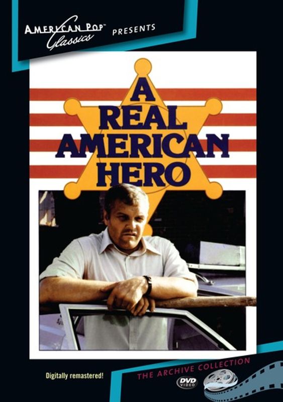Real American Hero cover art