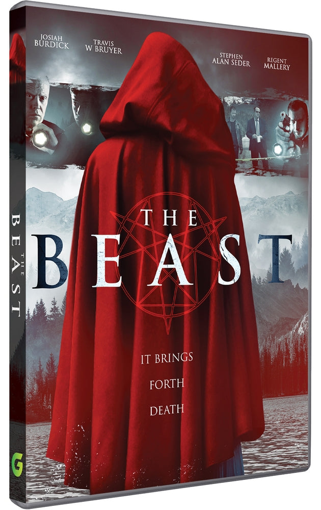 Beast cover art