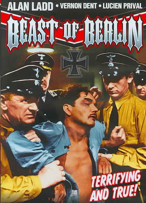 Aland Ladd: Beast of Berlin cover art