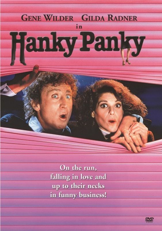 Hanky Panky cover art