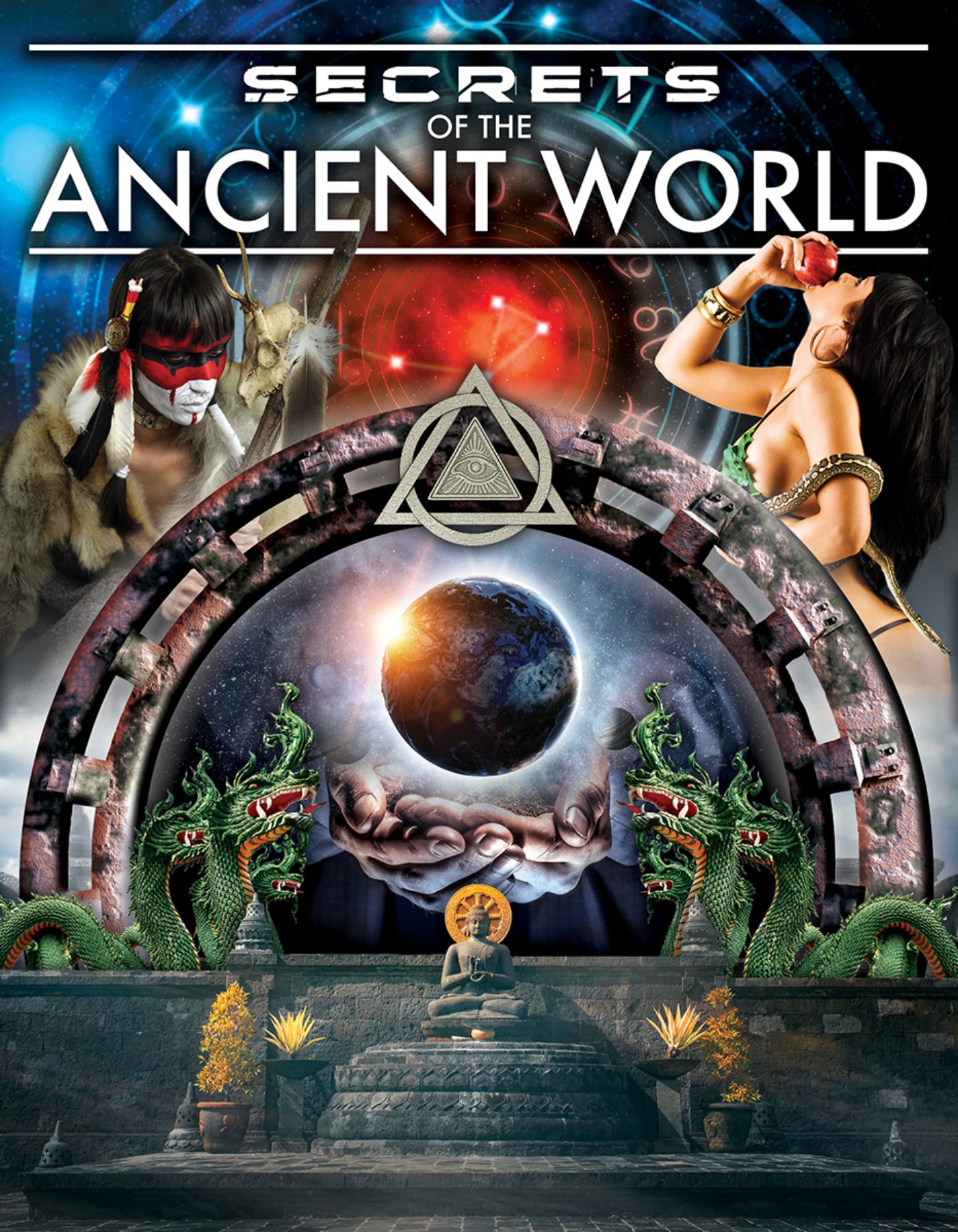 Secrets Of The Ancient World cover art