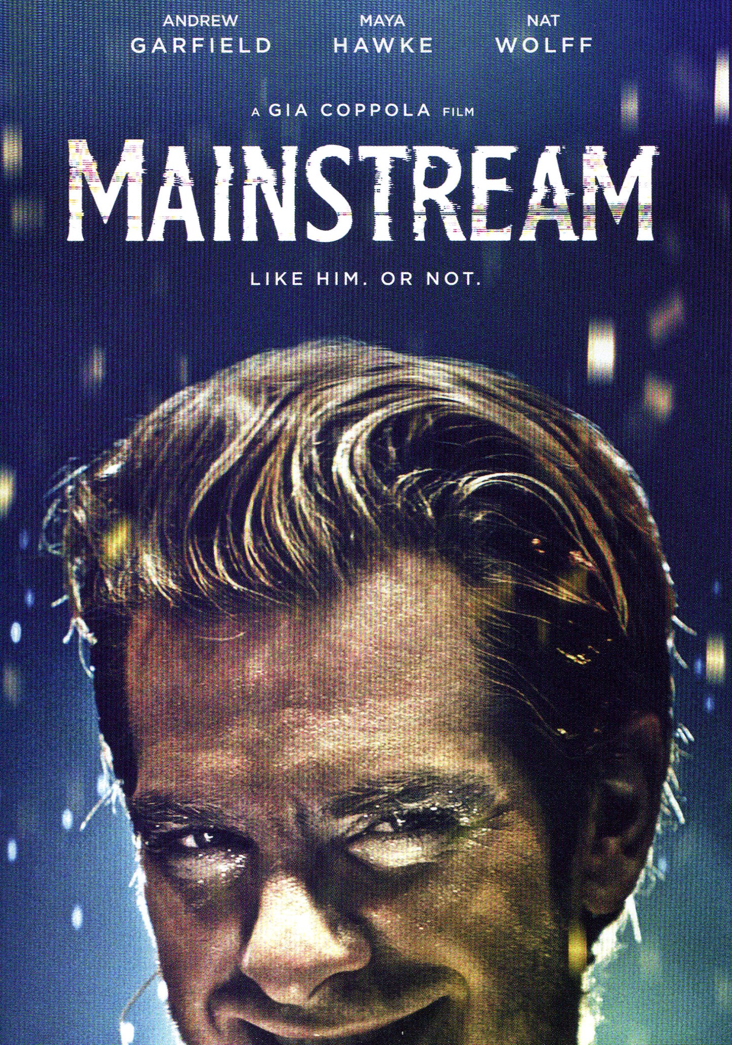 Mainstream cover art