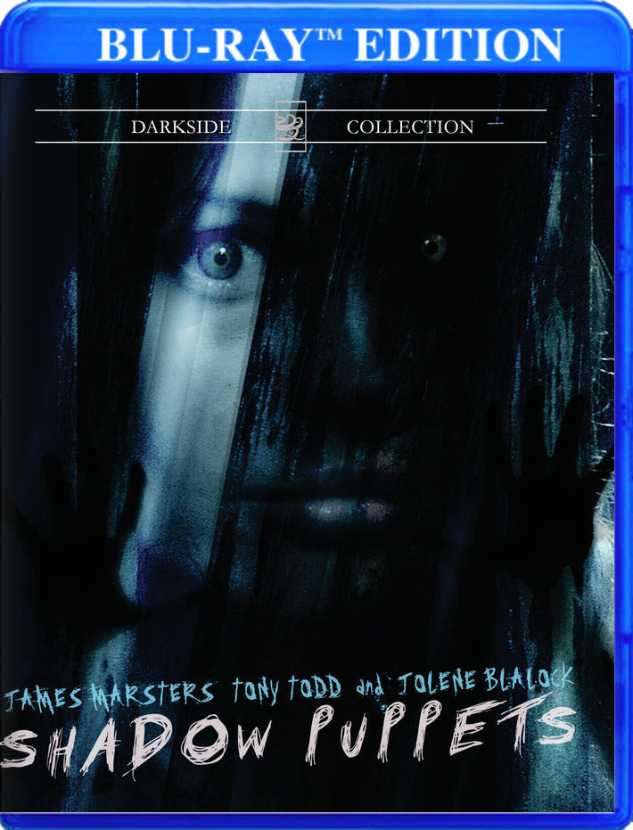 Shadow Puppets [Blu-Ray] cover art
