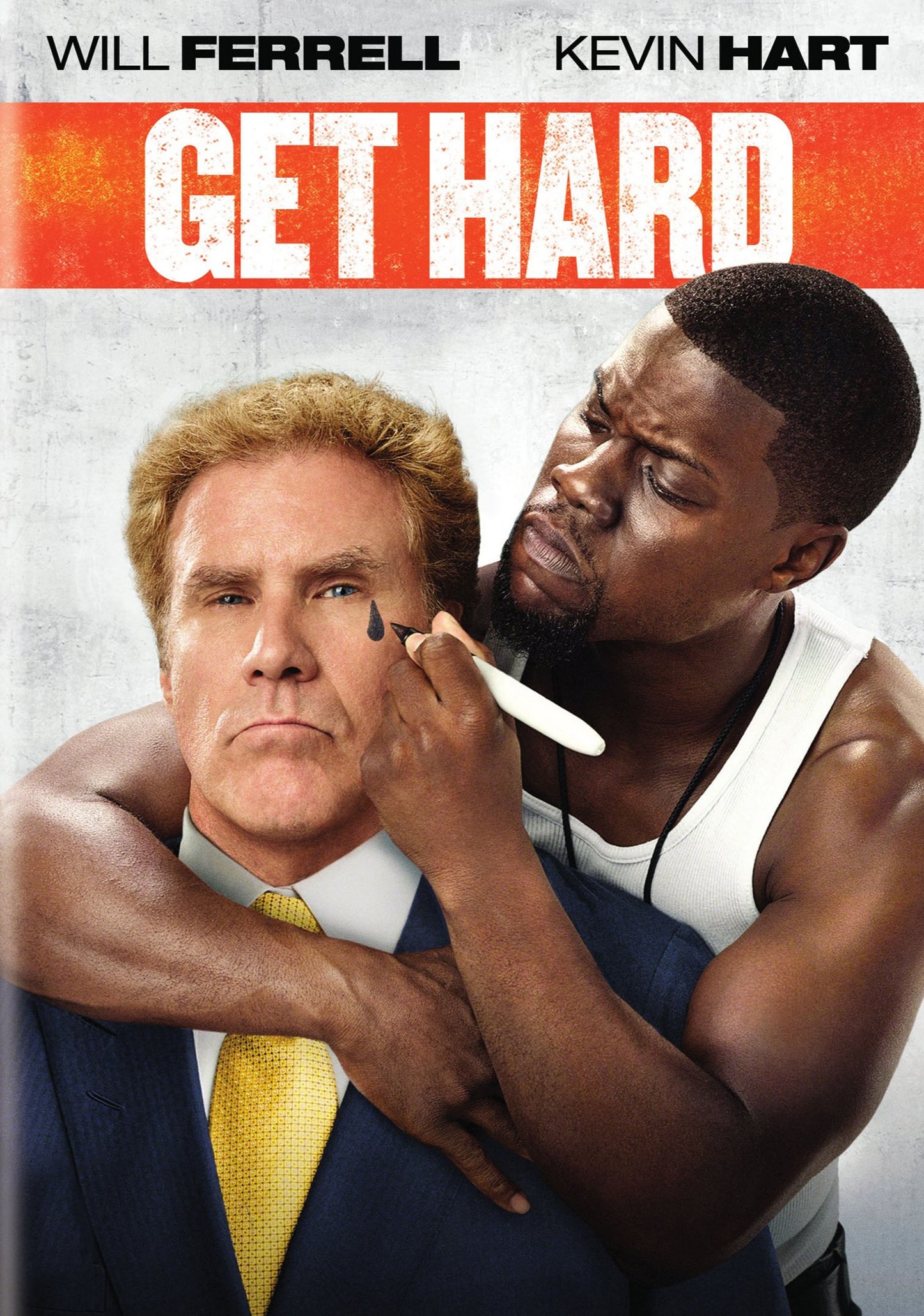 Get Hard [Includes Digital Copy] cover art