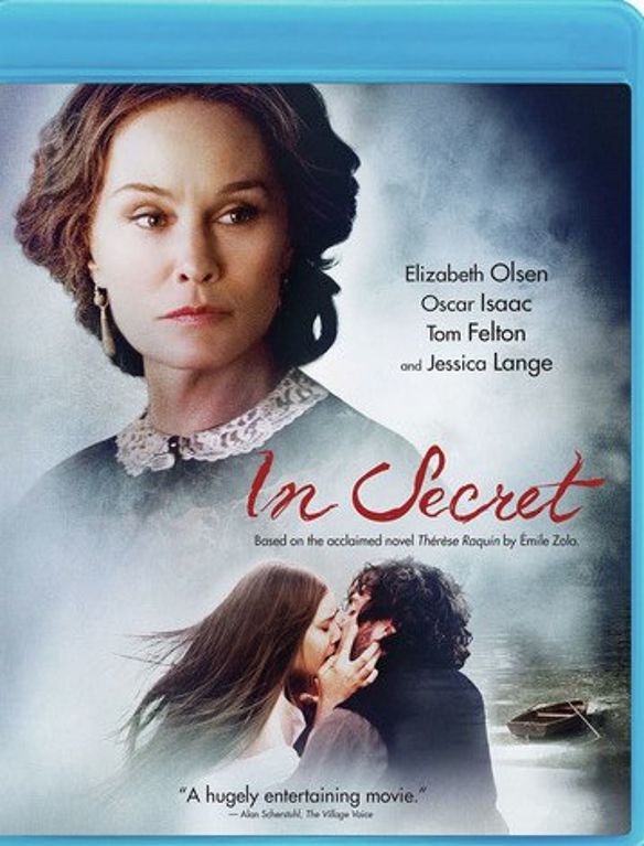 In Secret [Blu-ray] cover art