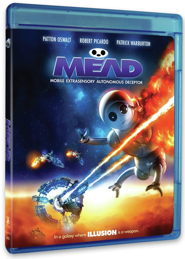 Mead [Blu-ray] cover art