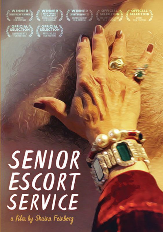 Senior Escort Service cover art