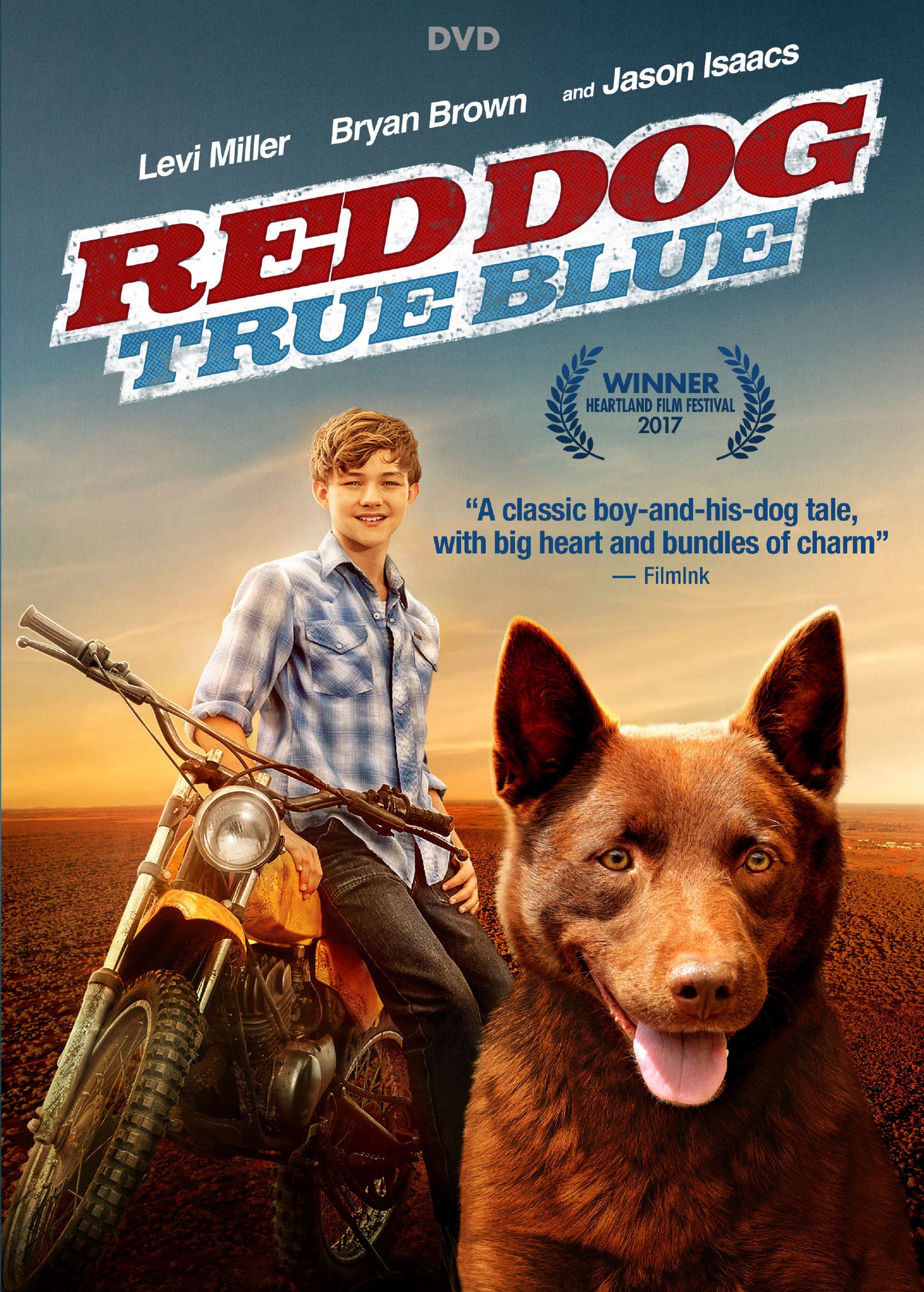Red Dog: True Blue cover art
