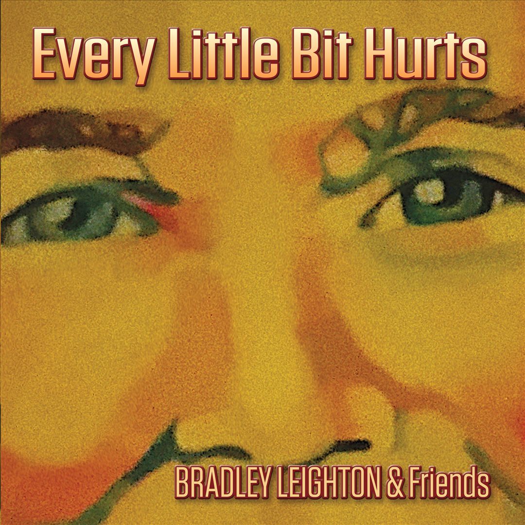 Every Little Bit Hurts cover art