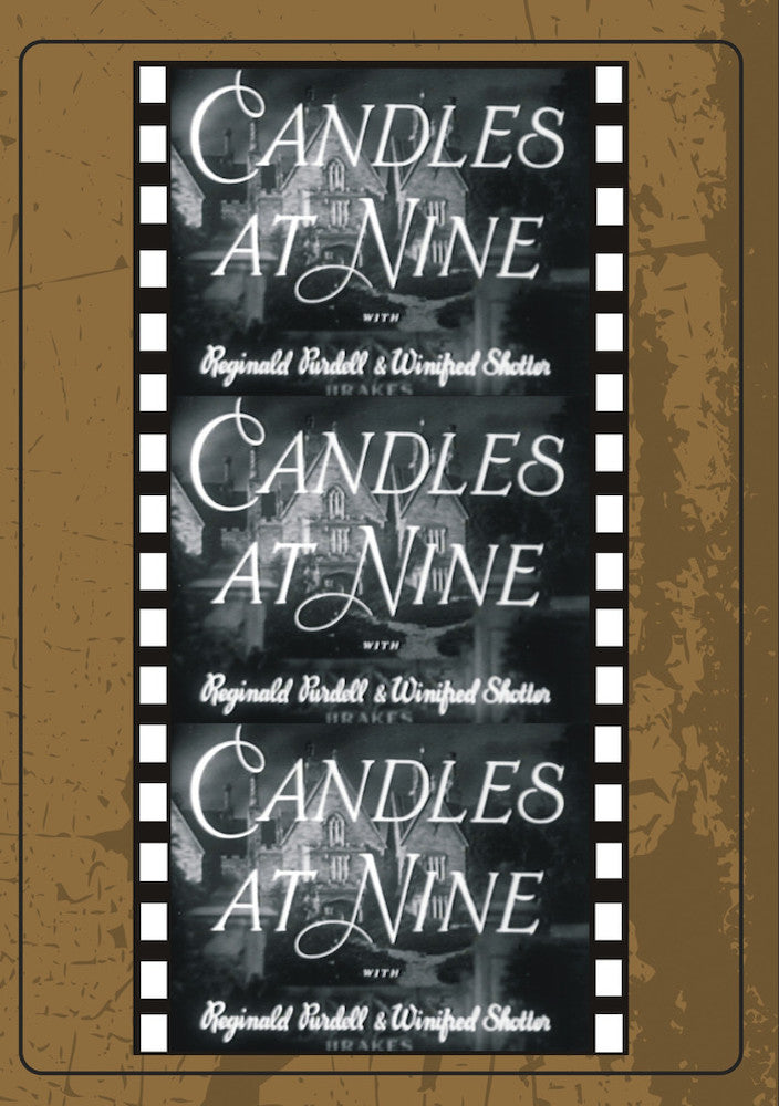 Candles at Nine cover art