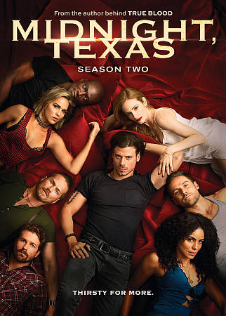 Midnight, Texas: Season Two cover art