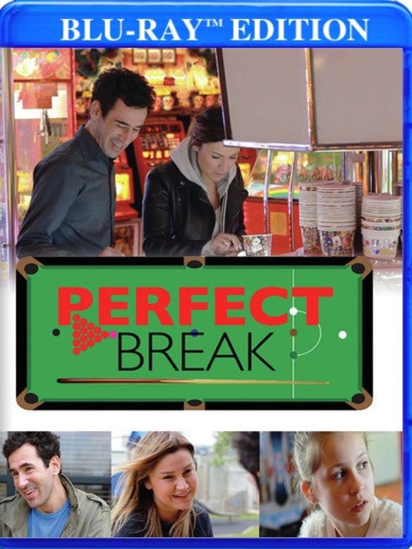 Perfect Break [Blu-ray] cover art