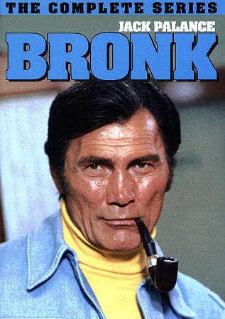 Bronk: The Complete Series cover art