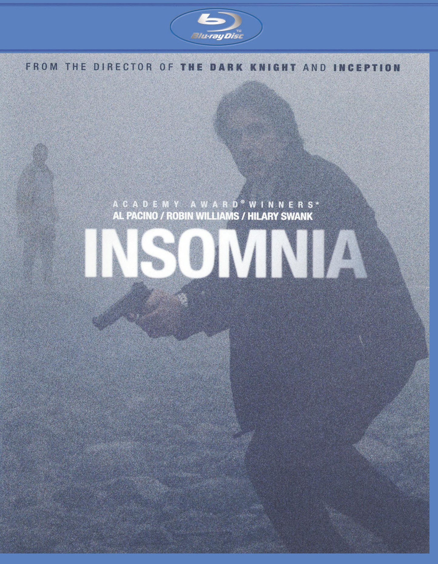 Insomnia [WS] [With Movie Cash] [Blu-ray] cover art