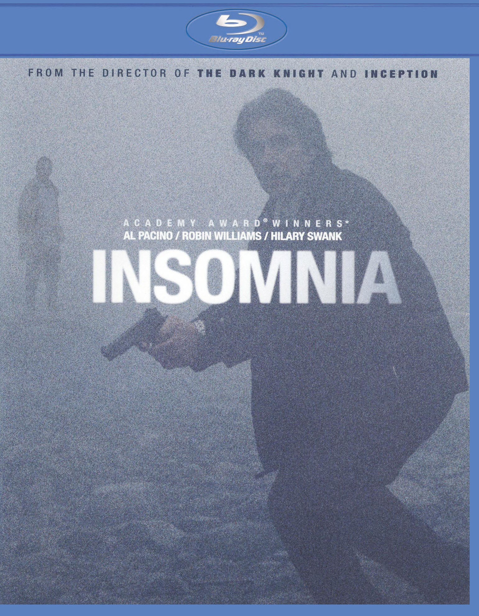 Insomnia [WS] [With Movie Cash] [Blu-ray] cover art