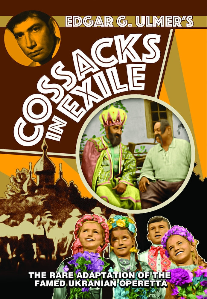 Cossacks in Exile cover art