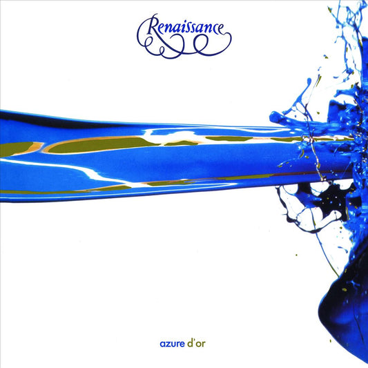 Azure D'or Expanded 2cd/DVD Set cover art
