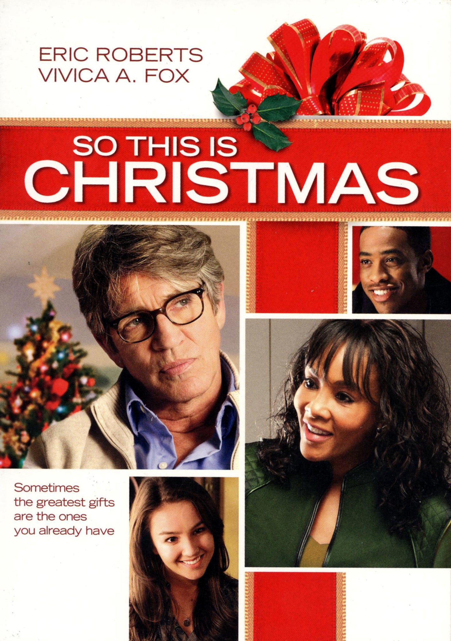 So This Is Christmas cover art