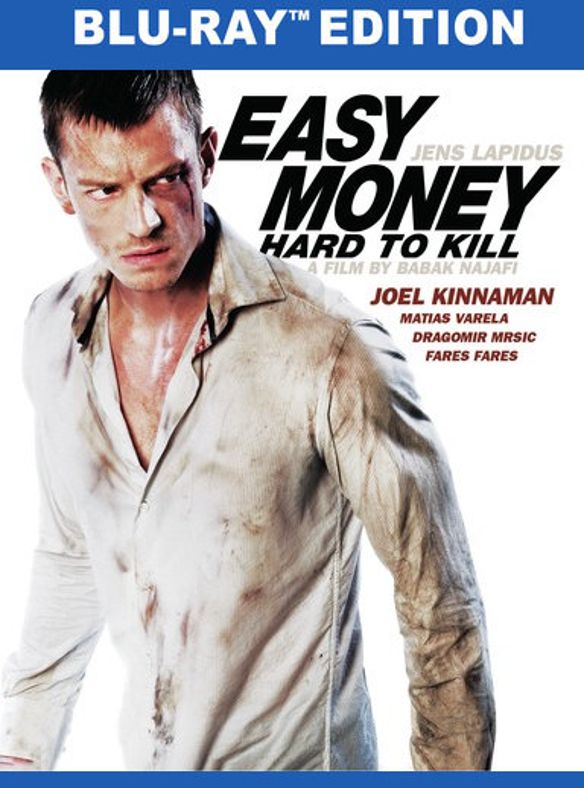 Easy Money: Hard to Kill [Blu-ray] cover art