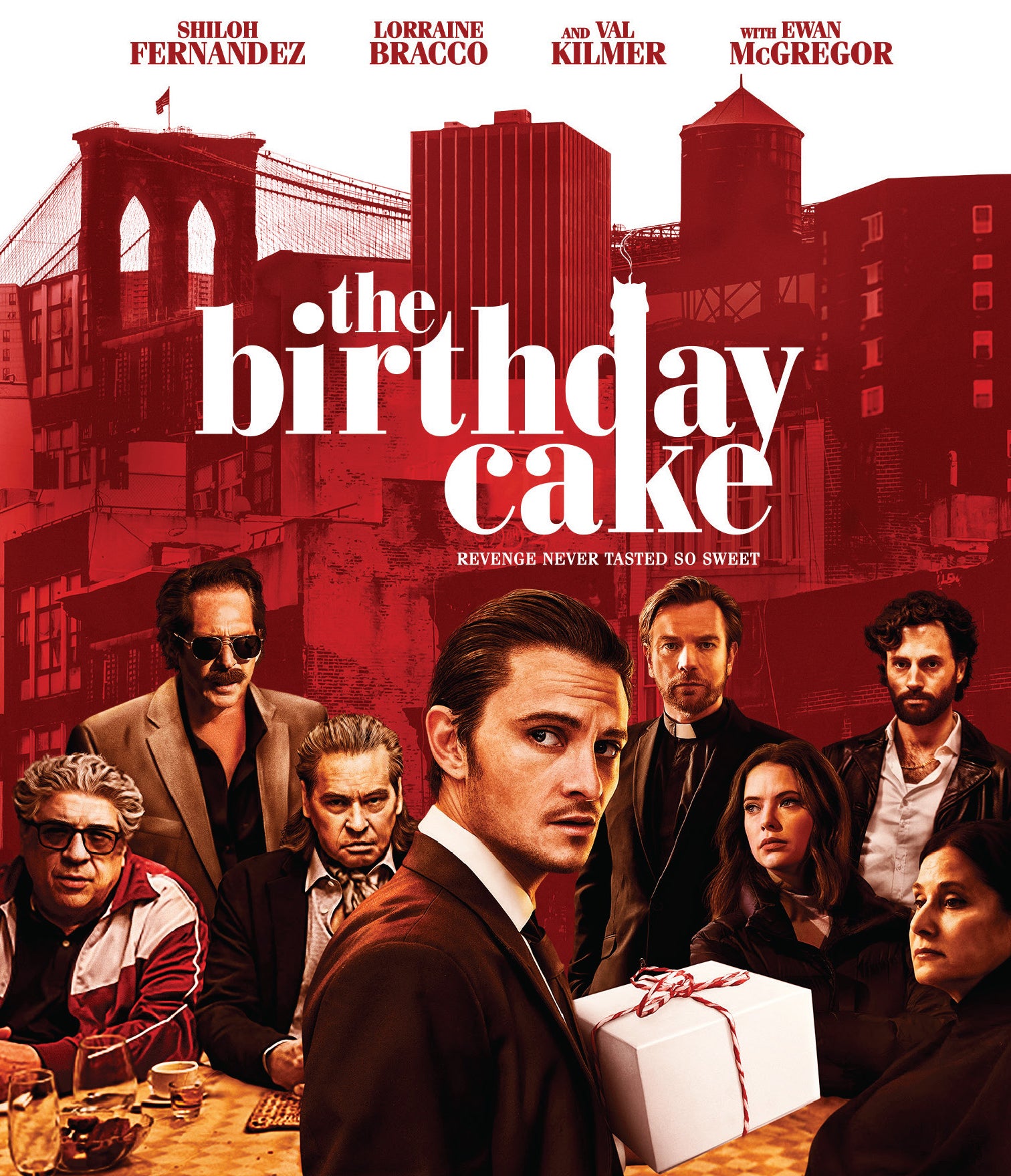 Birthday Cake [Blu-ray] cover art