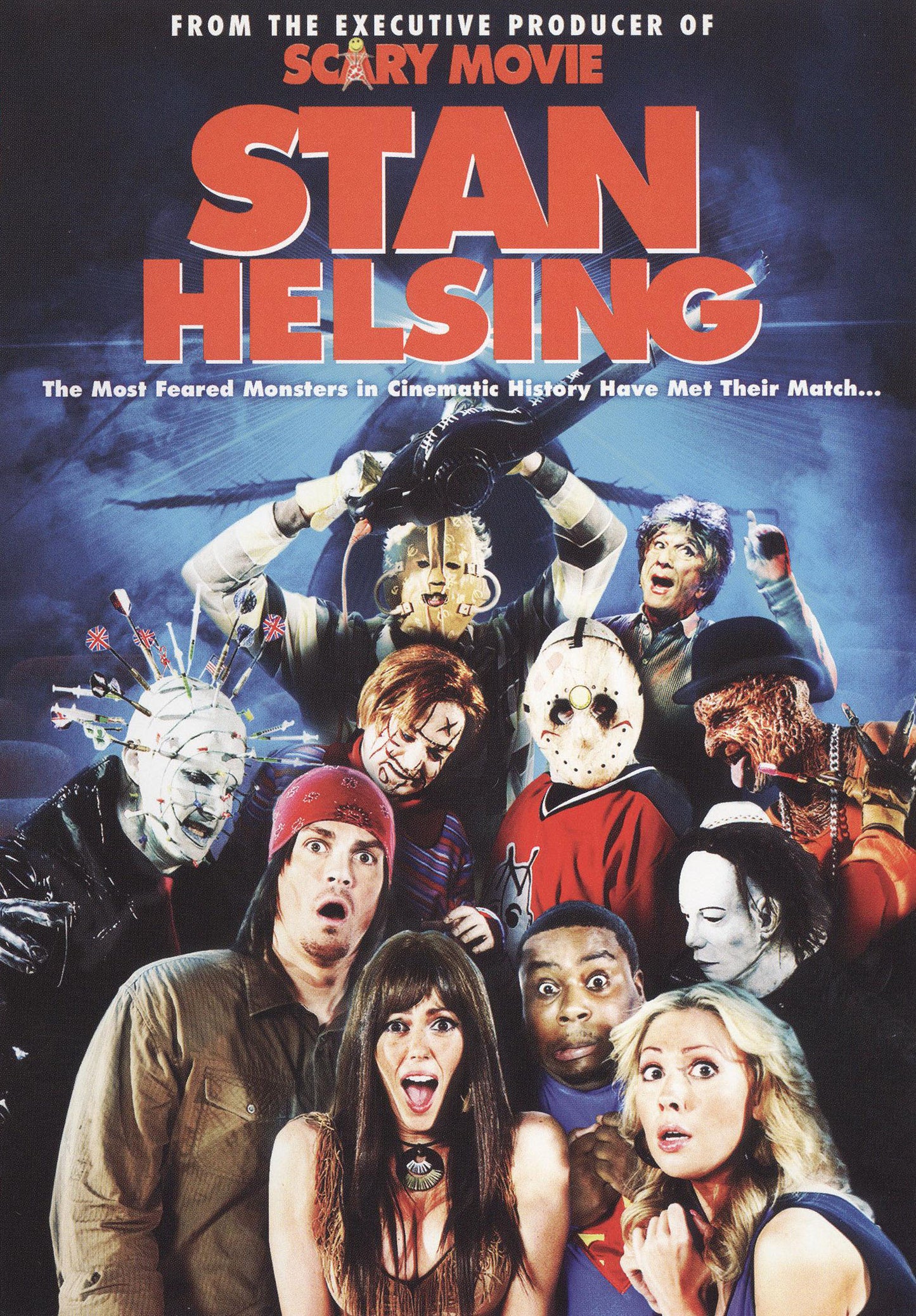 Stan Helsing cover art