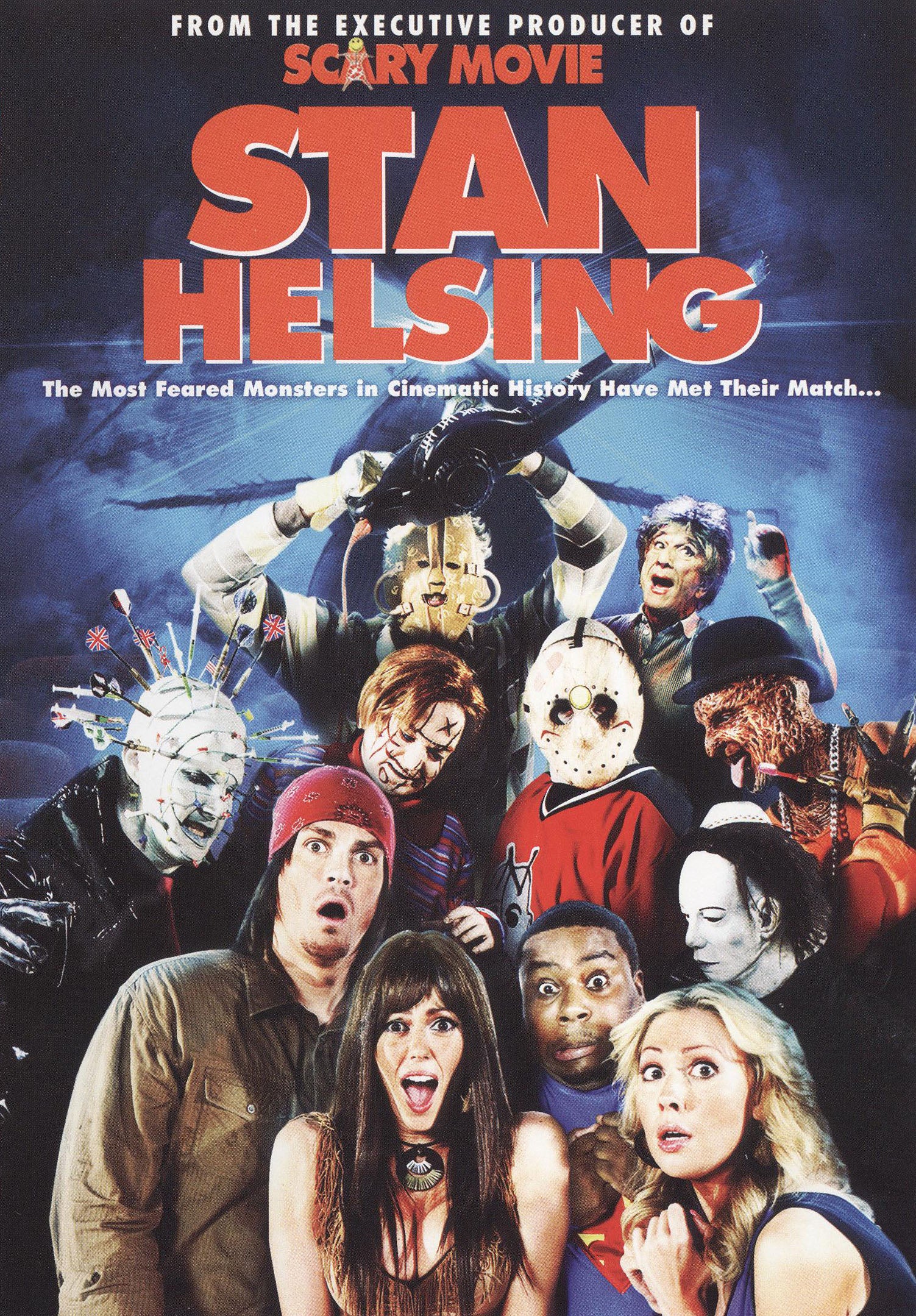 Stan Helsing cover art