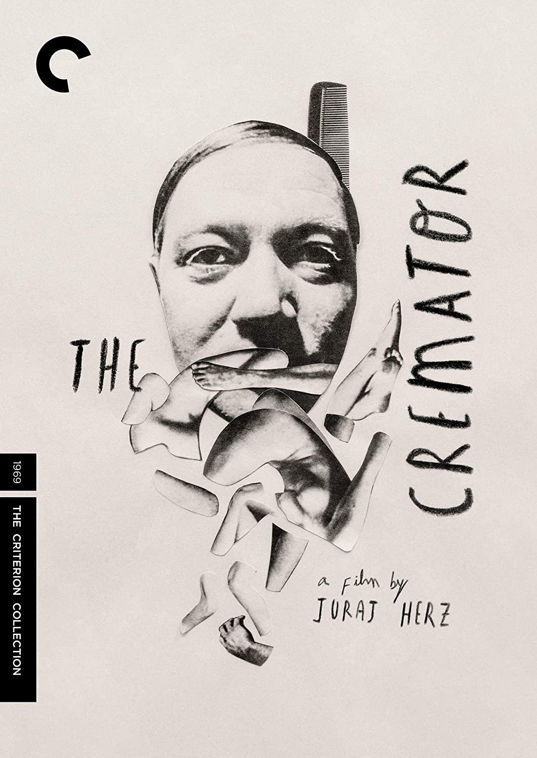Cremator [Criterion Collection] cover art